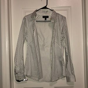 Banana rebublic blouse never worn